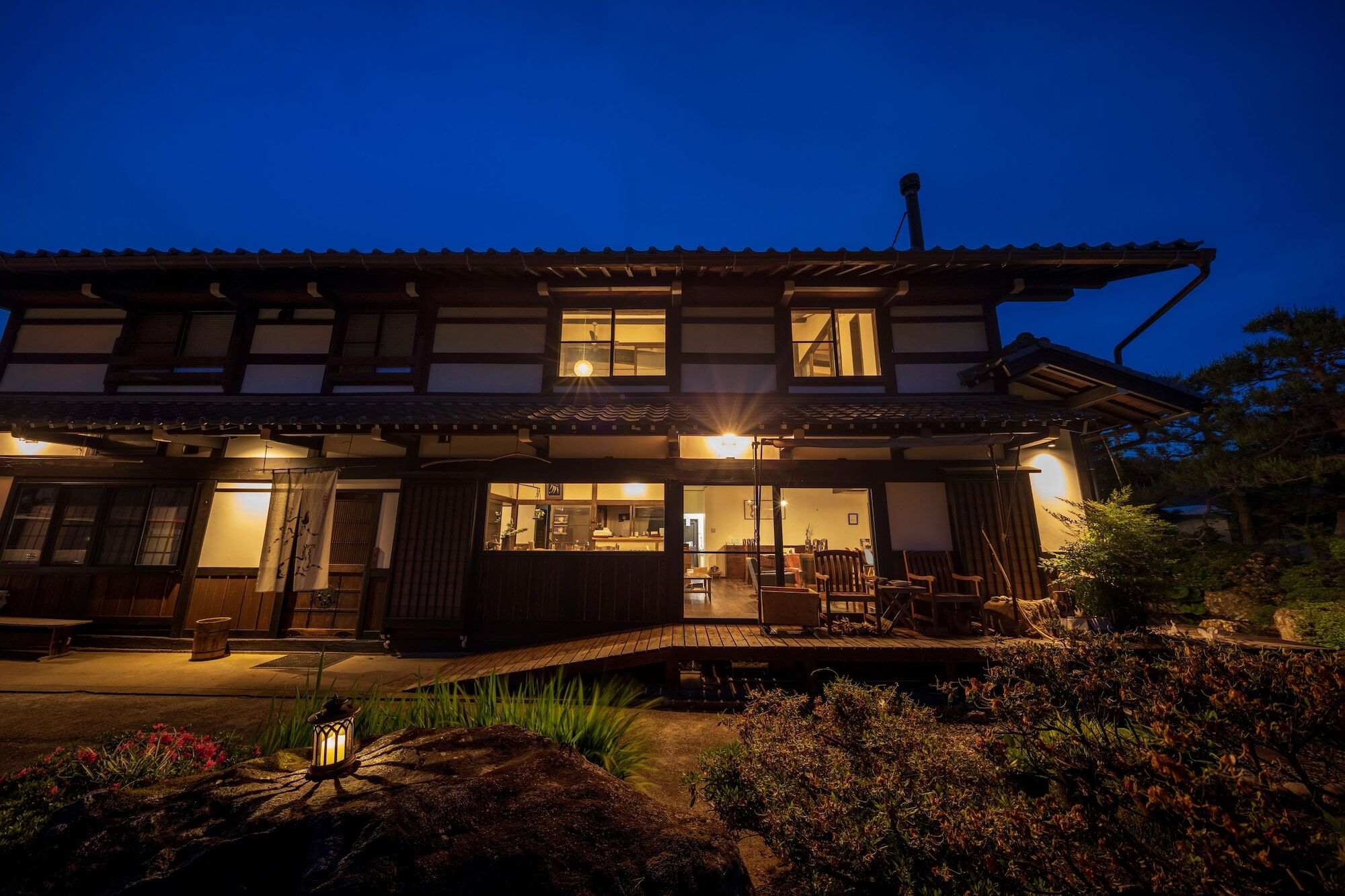 Guest House & Cafe Soy Takayama  Exterior foto